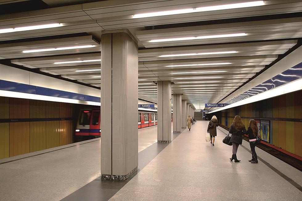 Metro w Warszawie: historia warszawskiego metra