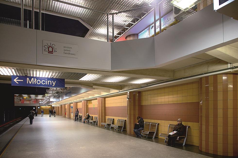 Metro w Warszawie: historia warszawskiego metra