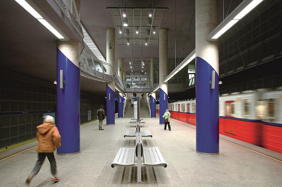 Metro w Warszawie: historia warszawskiego metra