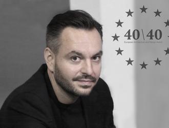Maciej Franta wśród najlepszych młodych architektów w Europie: Europe 40 Under 40 edycja 2021