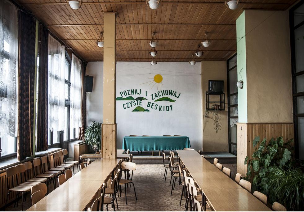 Ostatni turnus. Architektura ośrodków wypoczynkowych z czasów PRL-u