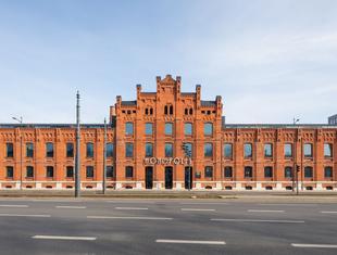 Tożsamość. 100 lat polskiej architektury. Łódź