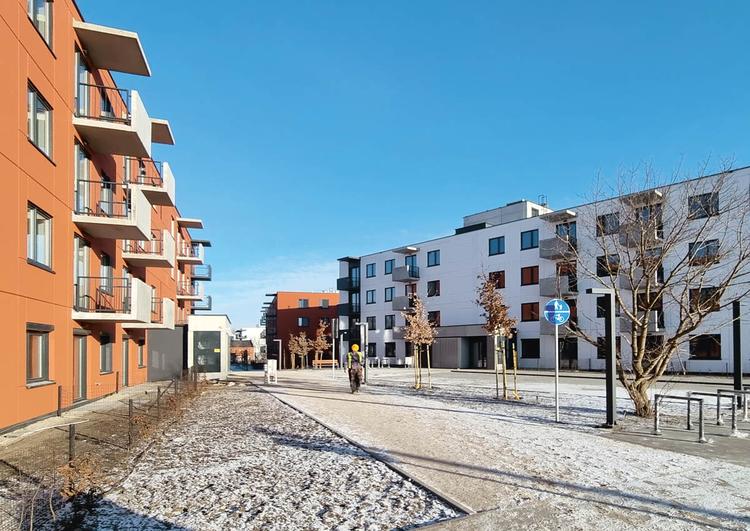 Mieszkanie Plus: Katowice, Łowicz, Toruń, Świdnik, Dębica