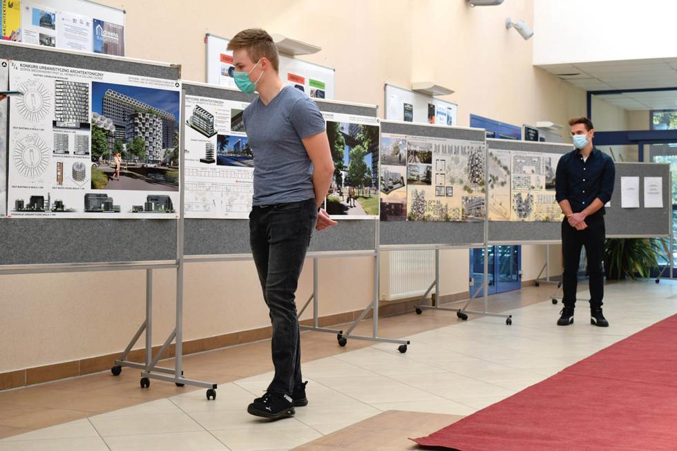 Wydział Budownictwa, Architektury i Inżynierii Środowiska Uniwersytetu Zielonogórskiego