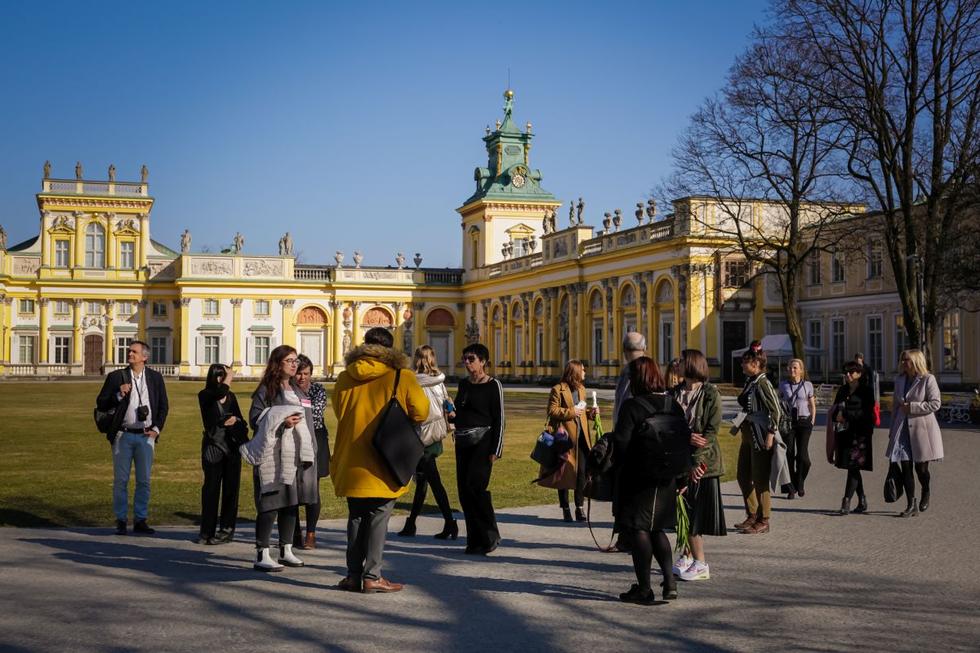 O wodzie i architekturze – spotkanie w ramach konkursu KOŁO 2022
