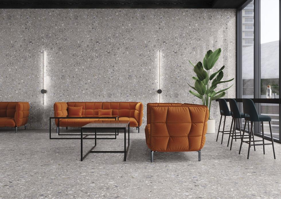 Płytki ceramiczne w roli głównej: trendy na 2022 rok