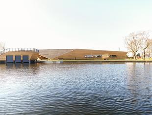 Ośrodek Sportów Wodnych – Baza Kajakarska w Augustowie