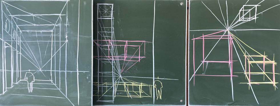 Szkice kredą: wprowadzenie do architektury według Ryszarda Nakoniecznego