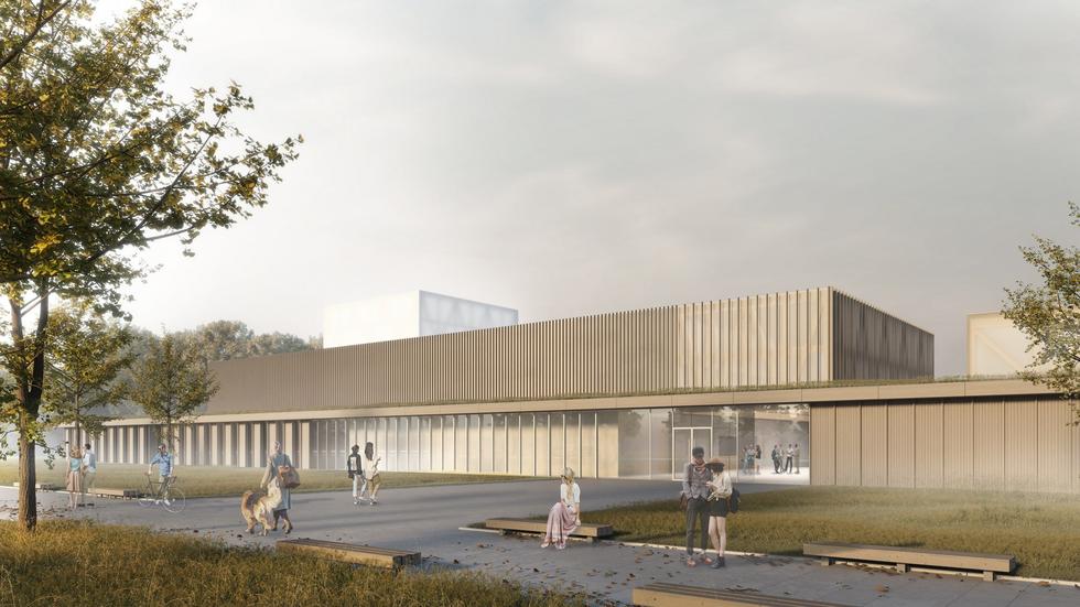 Konkurs SARP na projekt centrum kultury w Siemianicach na Pomorzu: wyniki