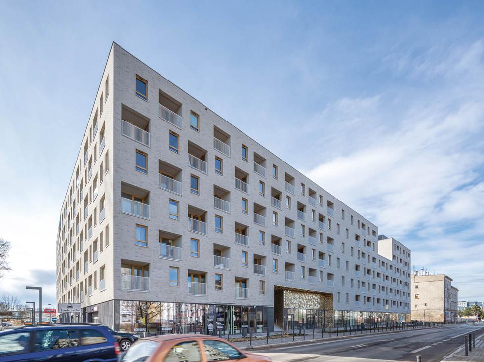 Budynek Braniborska 44 we Wrocławiu