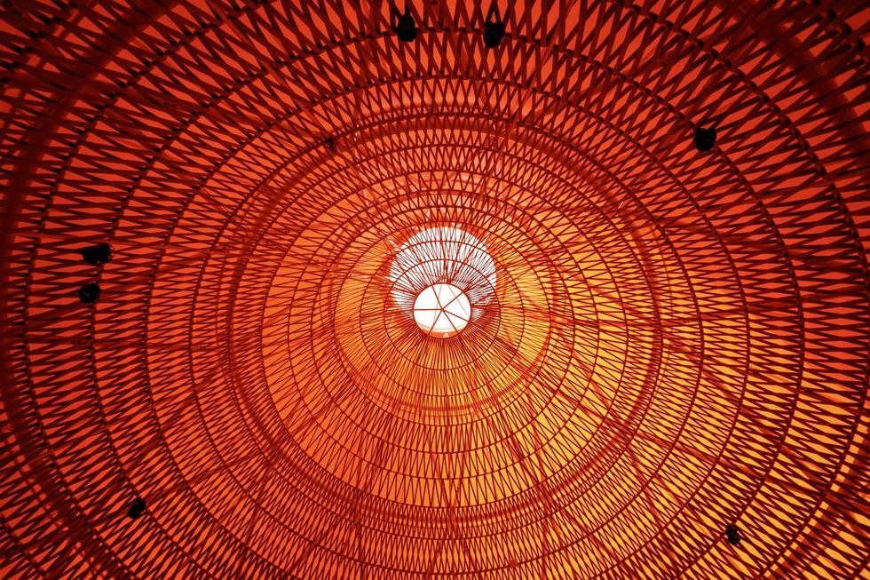 Bal architektek na Expo w Dubaju