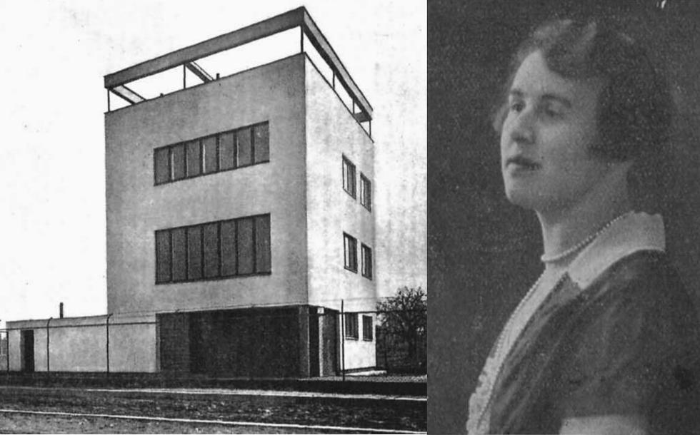 Jadwiga Dobrzyńska: prekursorka, architektoniczka, pierwsza kobieta w polskiej architekturze
