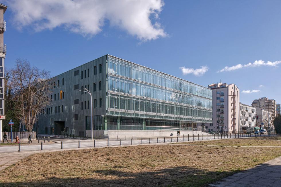 Nagroda Architektoniczna Prezydenta Warszawy 2022: finaliści