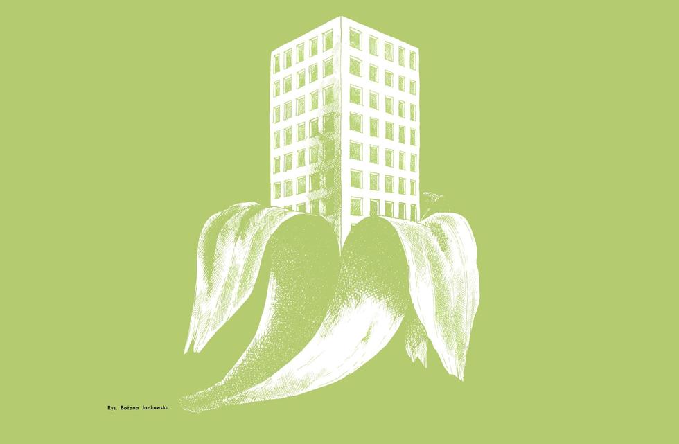 Z archiwum „Architektury”: osiedla warszawskie