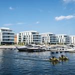 Zespół mieszkaniowo-usługowy Yacht Park w Gdyni