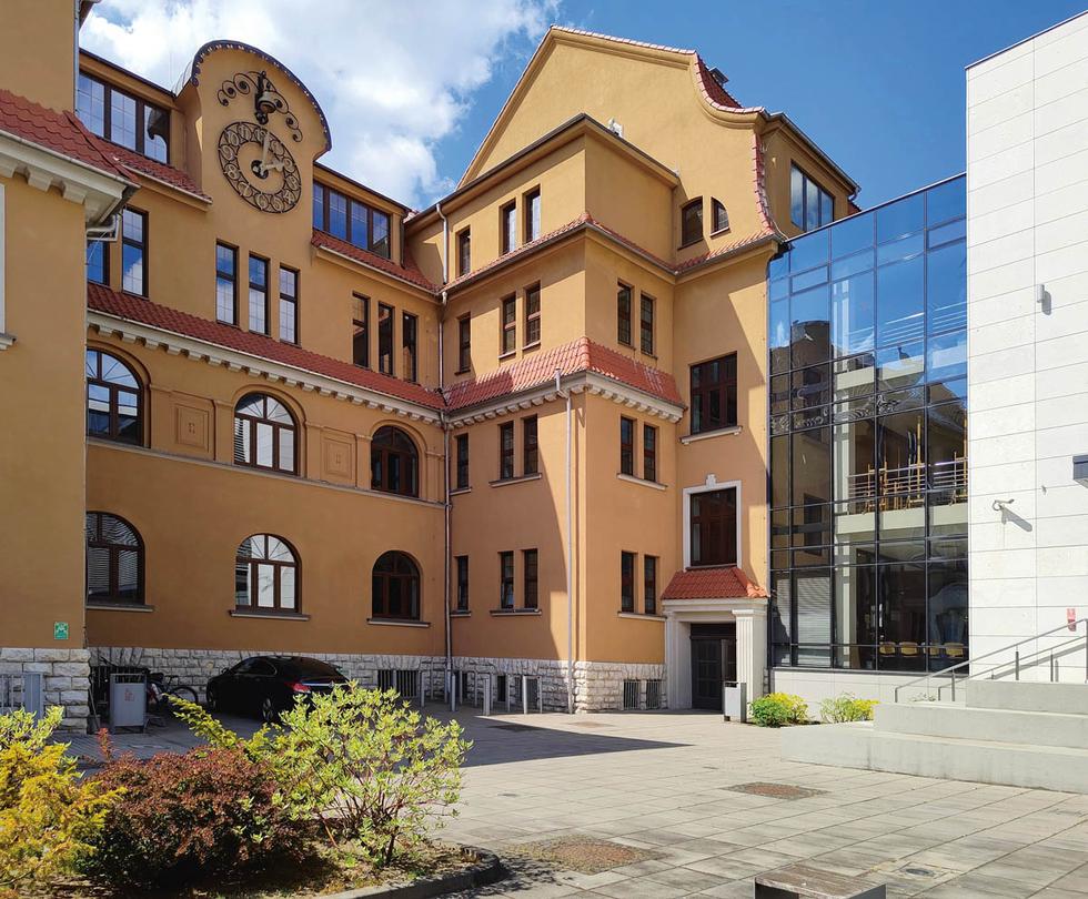 Wydział Budownictwa i Architektury Politechniki Opolskiej