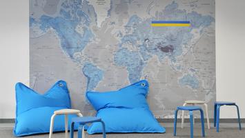 Szkoła dla ukraińskich dzieci projektu xystudio