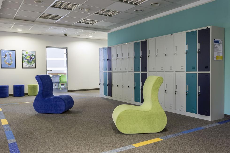 Szkoła dla ukraińskich dzieci projektu xystudio