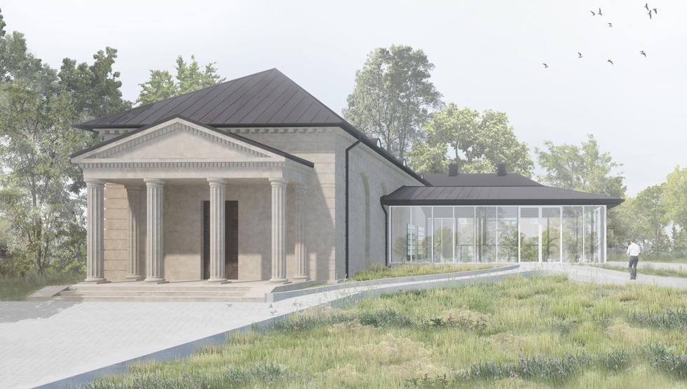 Konkurs KOŁO 2022: znamy laureatów tegorocznej edycji konkursu KOŁO 2022 na projekt toalety przy pałacu w Wilanowie