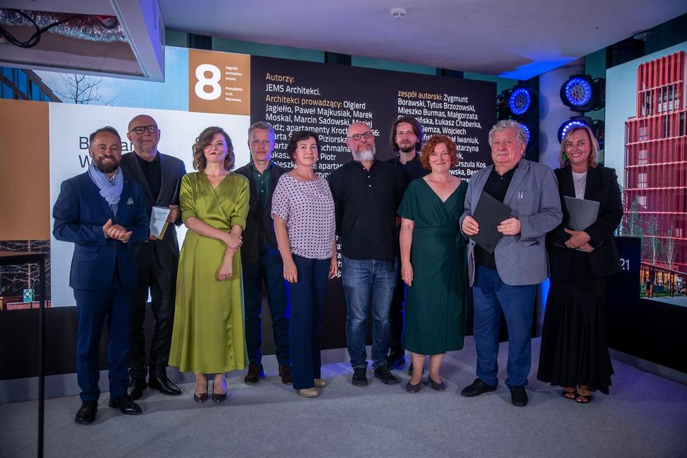Nagroda Architektoniczna Prezydenta Warszawy 2022: znamy laureatów
