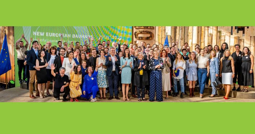 Nagrody Nowego Bauhausu 2022: Polacy wśród laureatów!