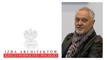 Piotr Fokczyński nowym prezesem Izby Architektów RP  