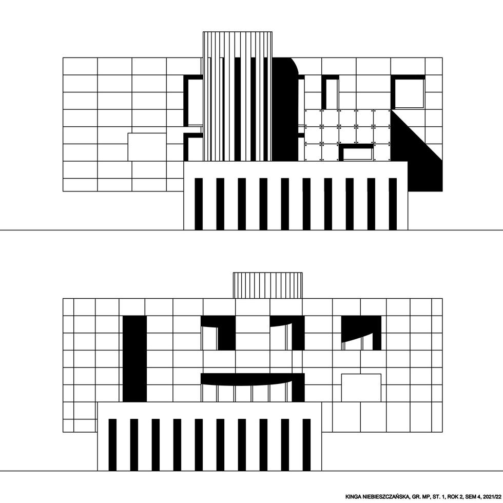 Konkurs „Architektura Betonowa – Gra Brył – Dom w Krajobrazie Miejskim” 2022