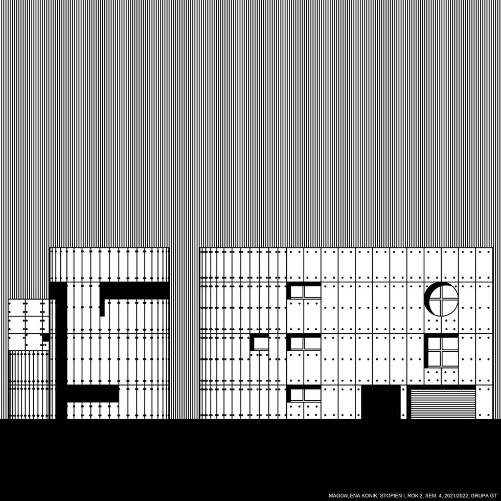 Konkurs „Architektura Betonowa – Gra Brył – Dom w Krajobrazie Miejskim” 2022