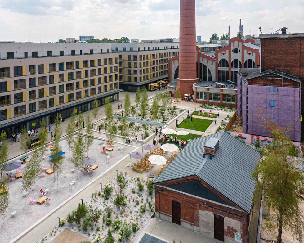 European Prize for Urban Public Space 2022: ogłoszono pięciu finalistów