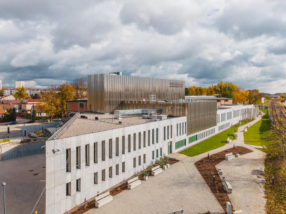 Muzeum Pamięci Sybiru w Białymstoku - emocje malowane światłem