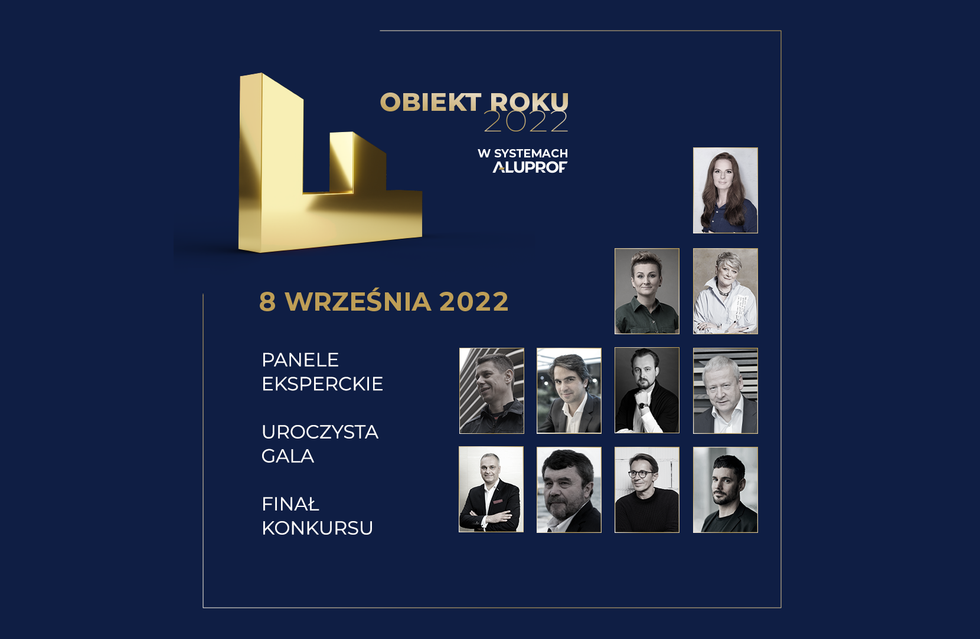 Największe nazwiska świata architektury 8 września w Warszawie