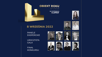 Największe nazwiska świata architektury 8 września w Warszawie