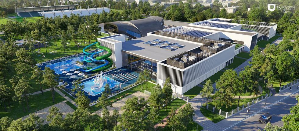 W Stalowej Woli powstanie najnowocześniejszy aquapark w Polsce?