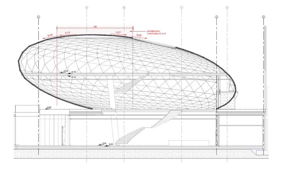 Będzie nowe muzeum TVP. Stalowa elipsoida projektu PIG Architekci