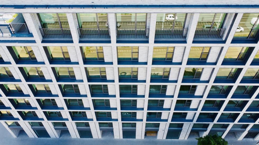 Apartamentowiec Studio Plac Dominikański we Wrocławiu