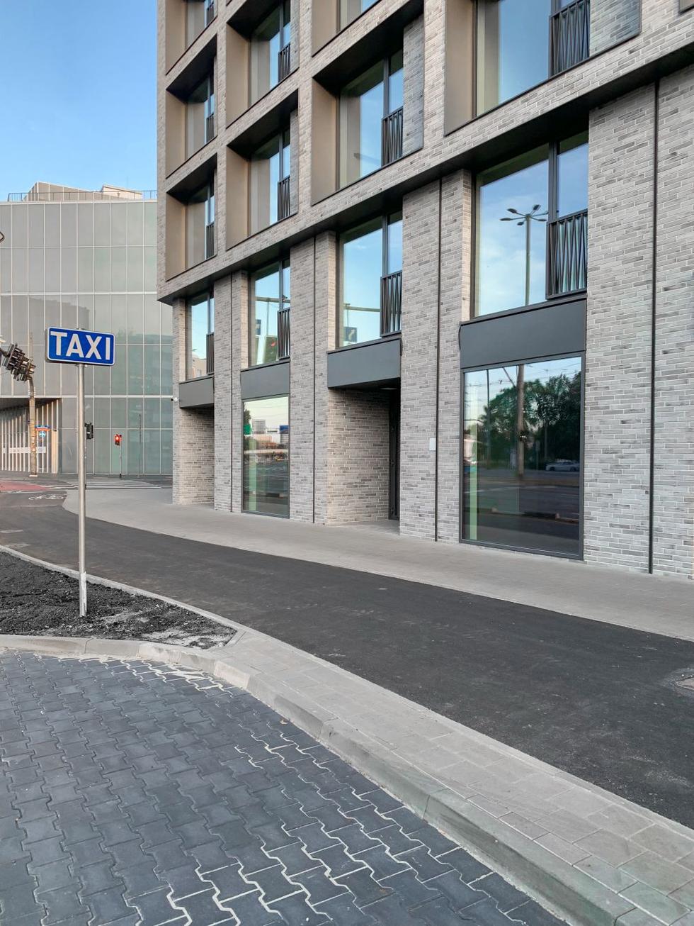 Apartamentowiec Studio Plac Dominikański we Wrocławiu