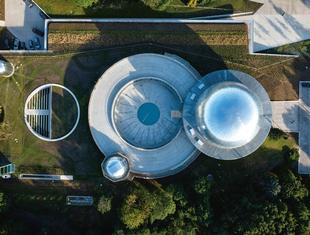 Modernizacja Planetarium Śląskiego