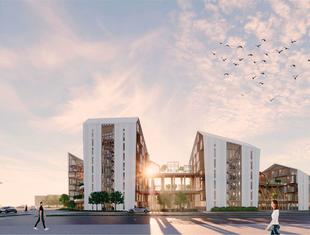 Architecture Student Contest 2022: międzynarodowe pomysły dla warszawskiej Pragi