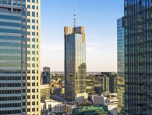 Najwyższy budynek w Polsce: Varso Tower oddany do użytku!