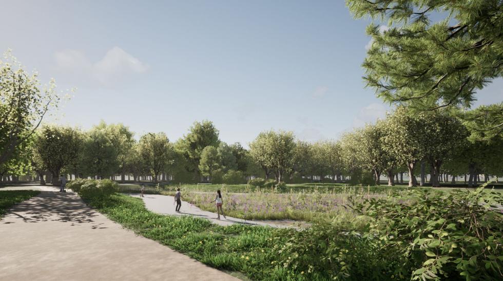 Park Aktywności Rodzinnej w Wawrze: wyniki konkursu