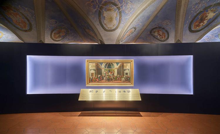 Botticelli na Zamku Królewskim w Warszawie