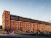 Magazyn Bawełny: nowy projekt biura Grupa 5 Architekci na terenie łódzkiej Manufaktury
