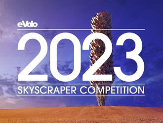 eVolo Skyscraper 2023: konkurs na wieżowce przyszłości