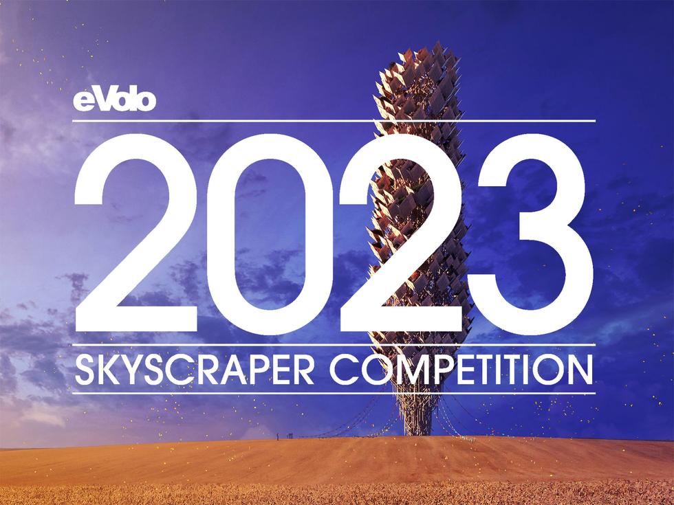 eVolo Skyscraper 2023: konkurs na wieżowce przyszłości