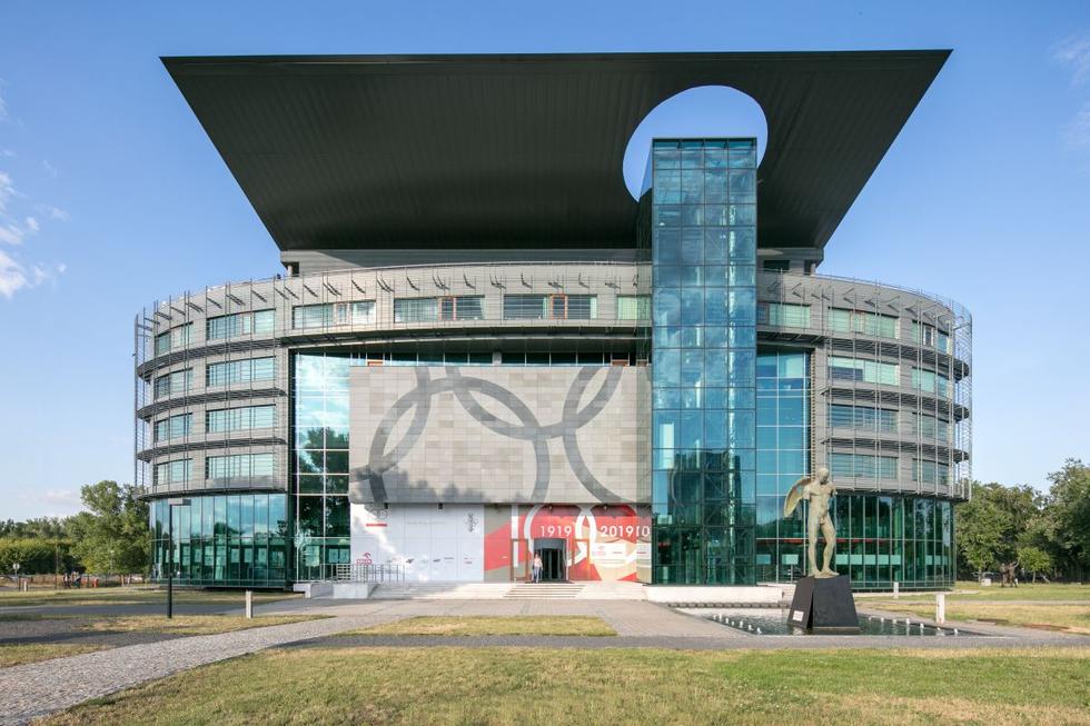 Bogdan Kulczyński z Honorową Nagrodą SARP 2022