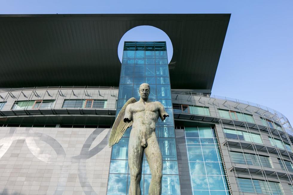Bogdan Kulczyński z Honorową Nagrodą SARP 2022