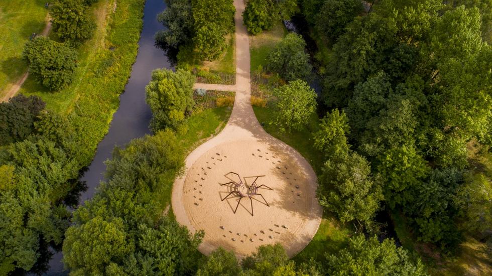 Najlepsze przestrzenie publiczne według TUP: 2022