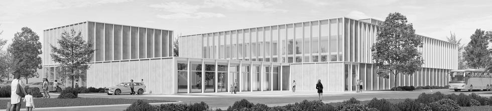 Konkurs na projekt sali sportowej w Miechowie: wyniki