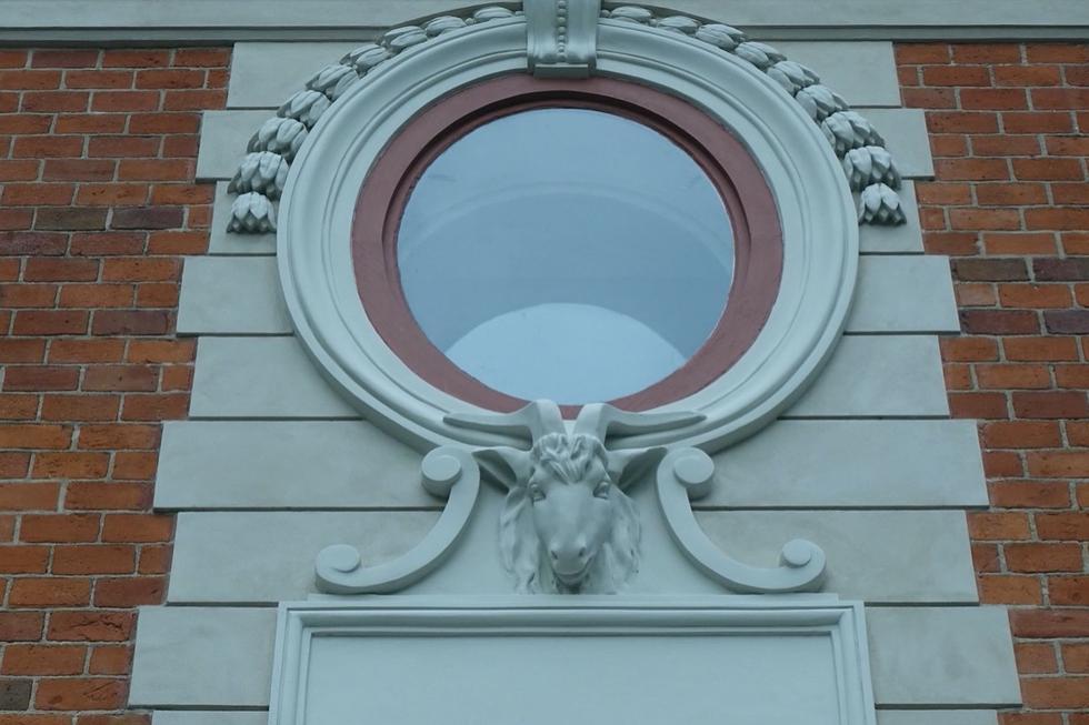 Pałac Zamoyskich: siedziba SARP bez Endorfiny i po remoncie
