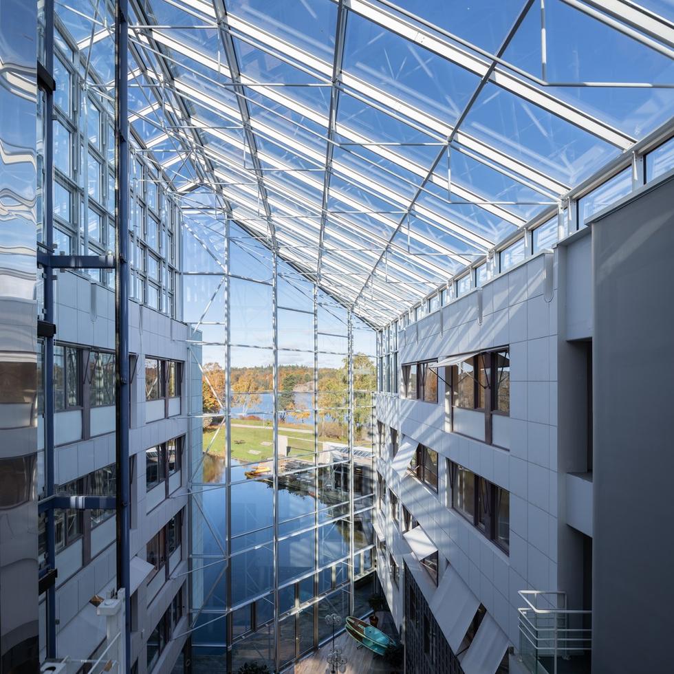 Rozwiązanie, jakiego jeszcze nie było. Saint-Gobain Glass przedstawia szkło ORAÉ®